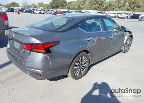 2023 Nissan Altima Sv Fwd from USA, damaged, VIN 1N4BL4DV1PN329175